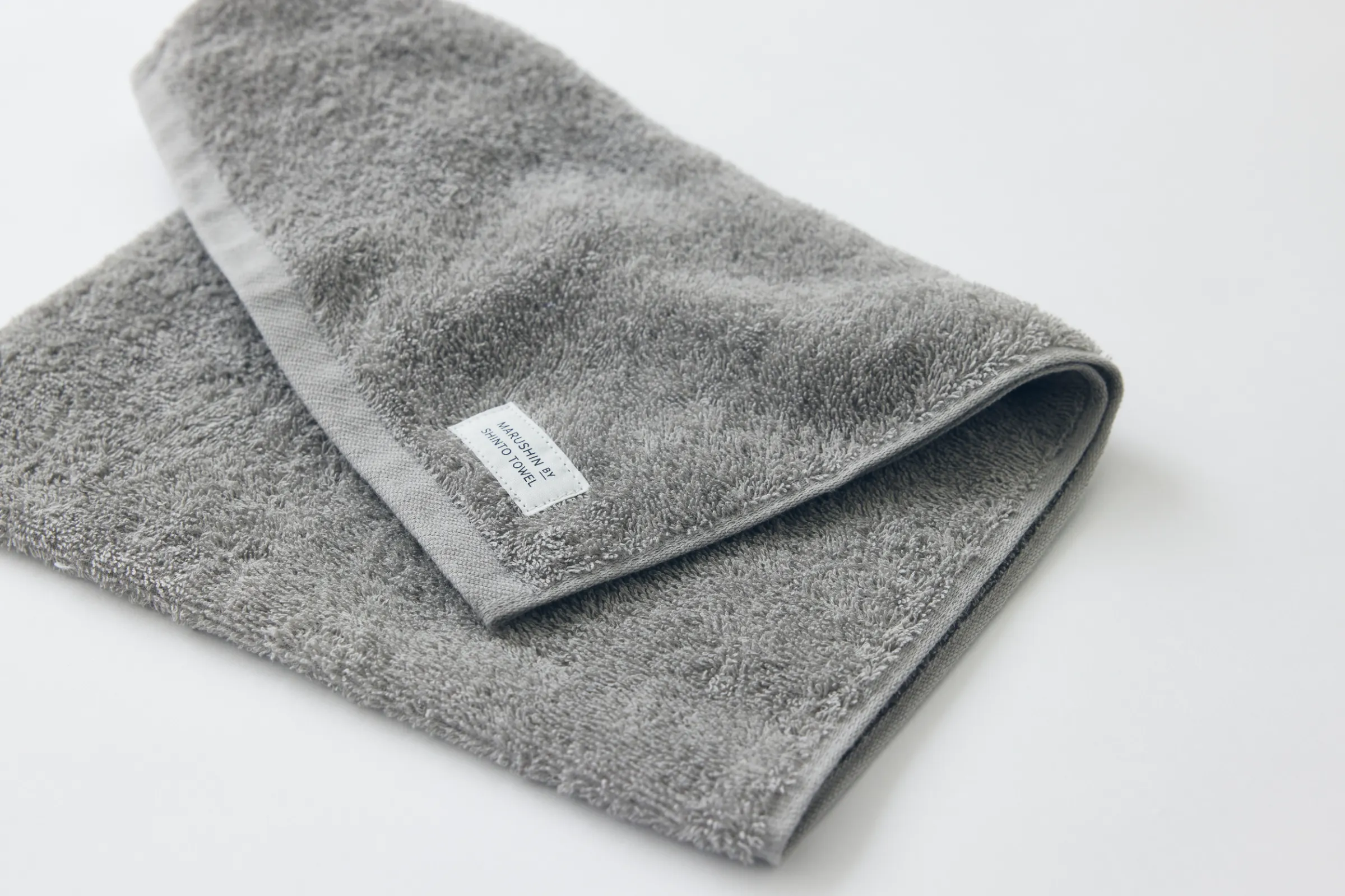 Marushin Yukine Sarashi Towel - Grey - Image 7