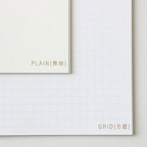 Sikigu A5 Pad Note 'Family edition' (Grid/White) - Image 3