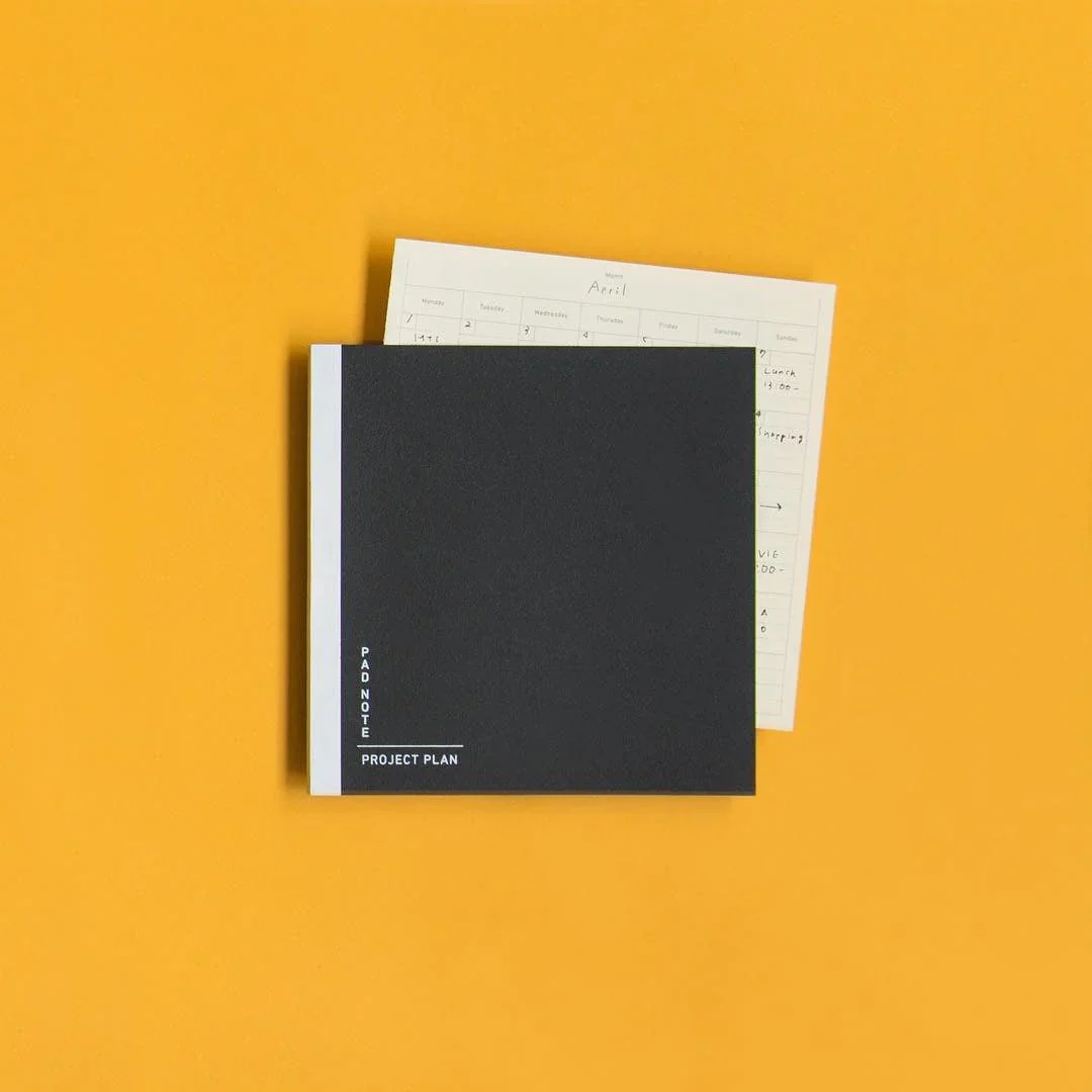 Sikigu Project Plan (Black) - Image 2
