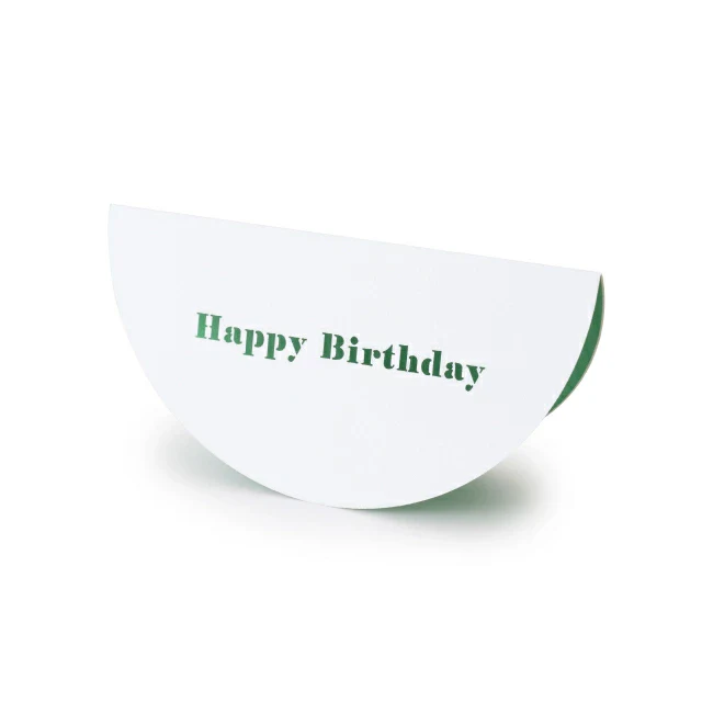 Sikigu Swing Letter (Happy Birthday)