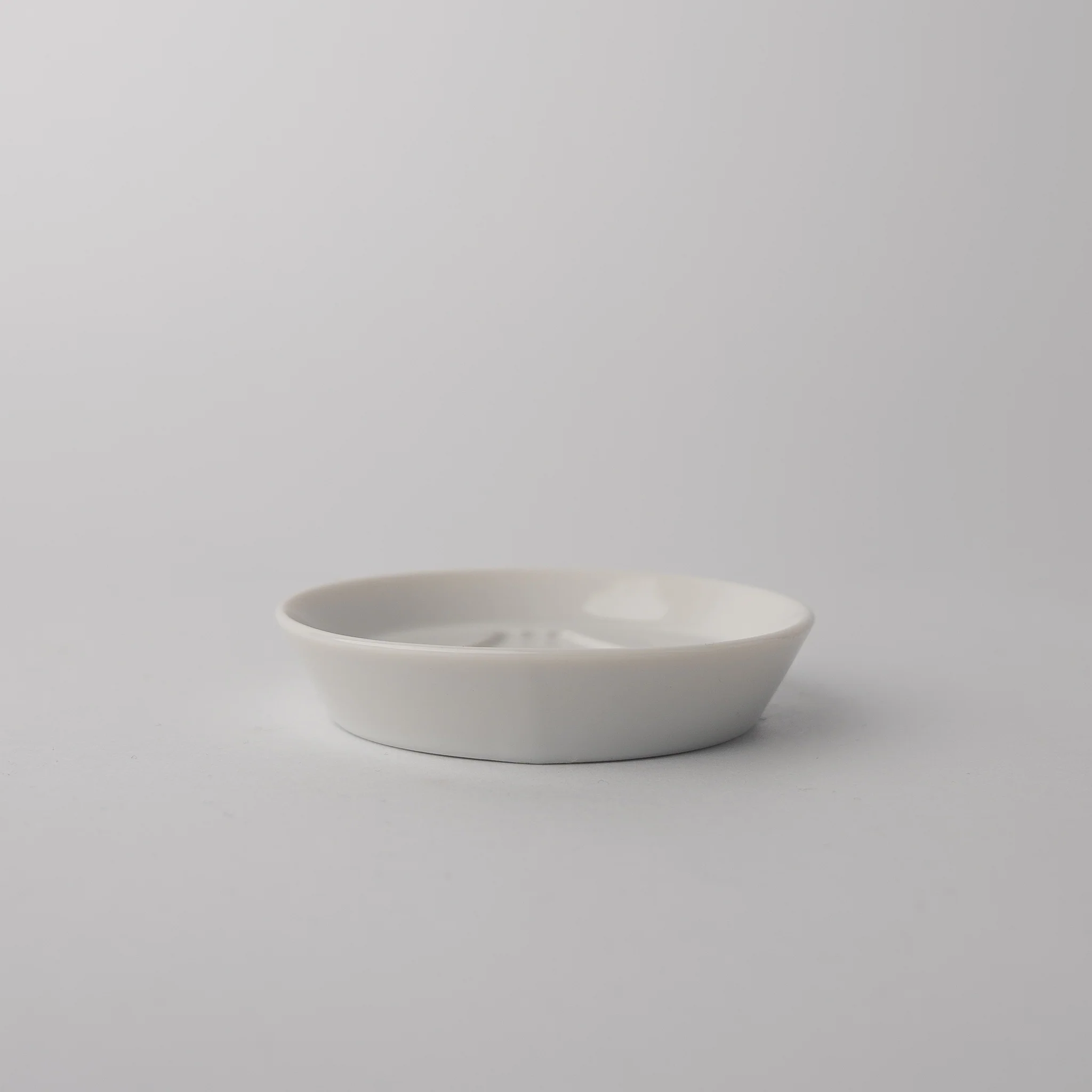 Silhouette Sauce Dish Mount Fuji 8.2cm - Image 3