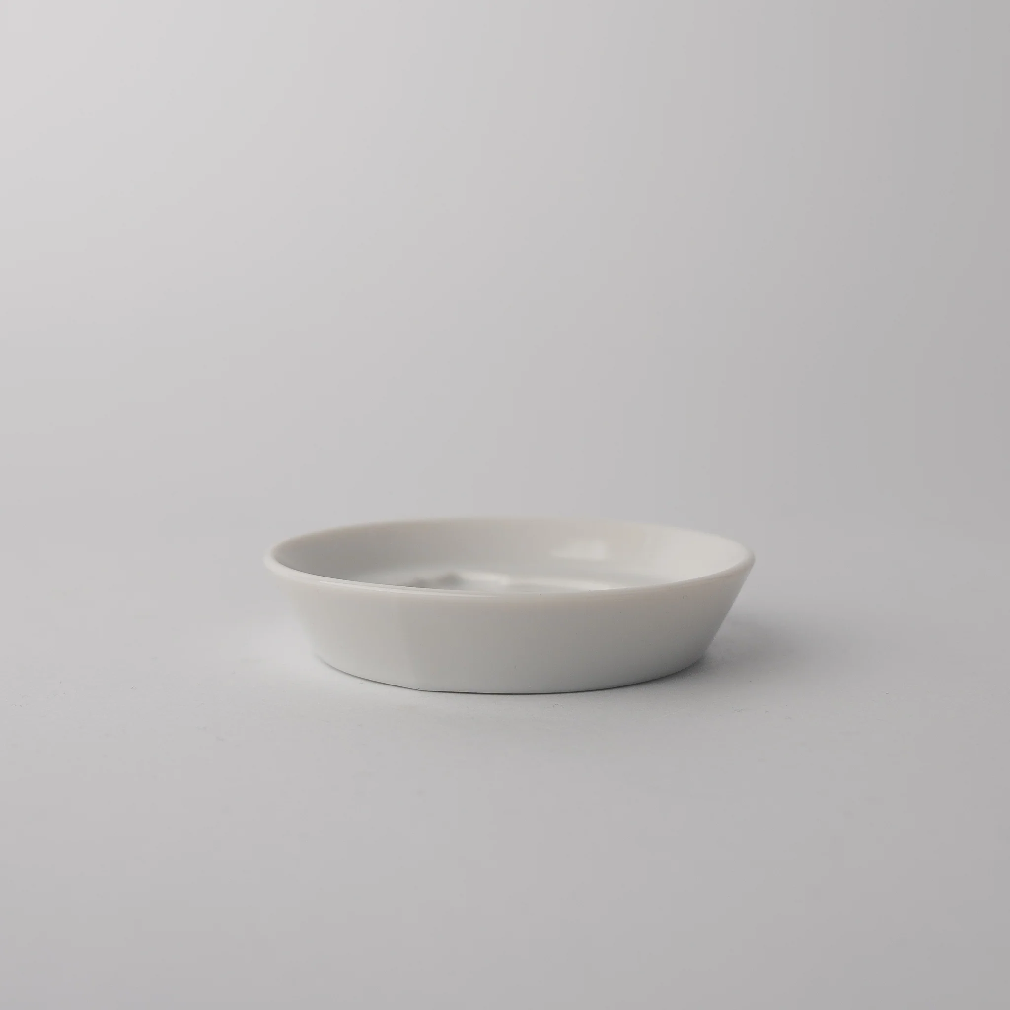 Silhouette Sauce Dish Owl 8.2cm - Image 3