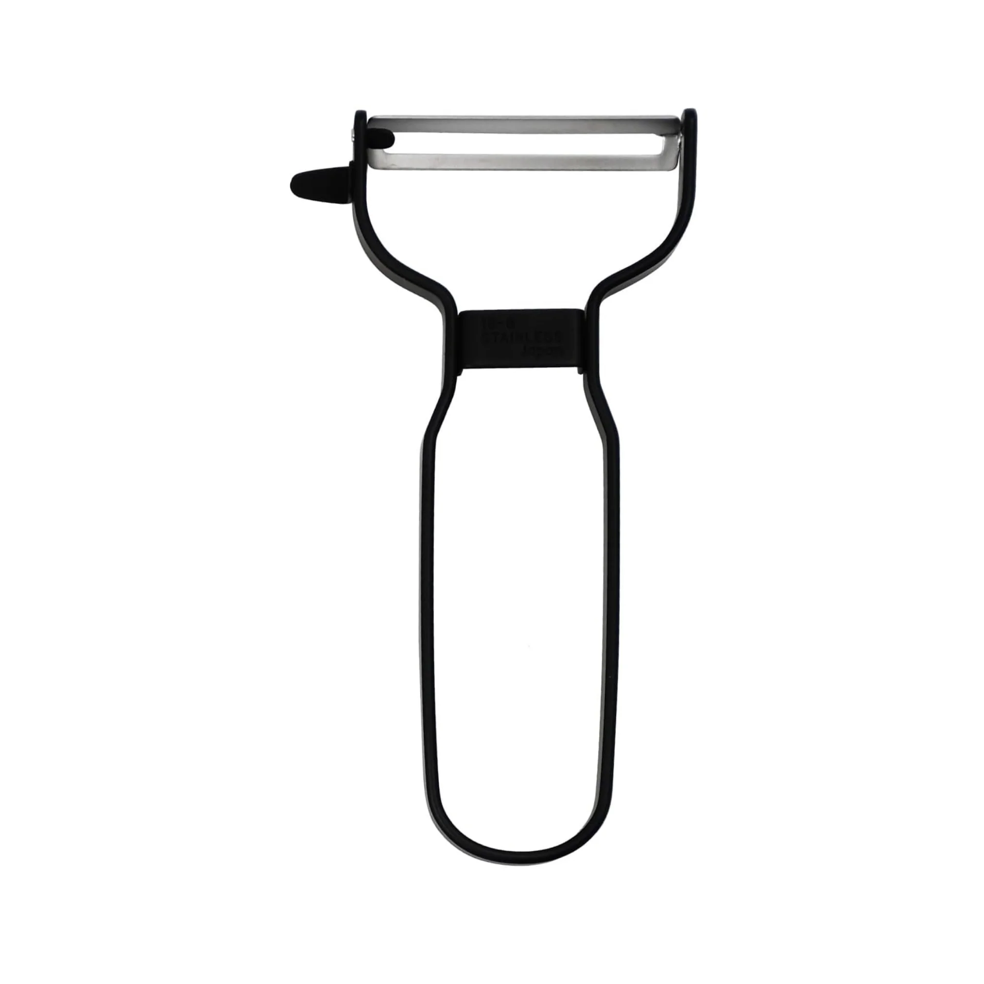 Slim Peeler Matte Black