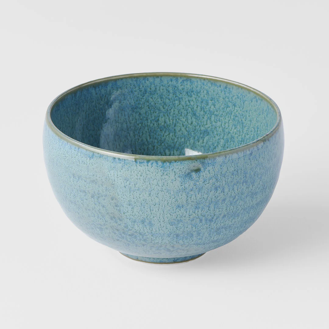 Peacock small U-shape bowl 11cm
