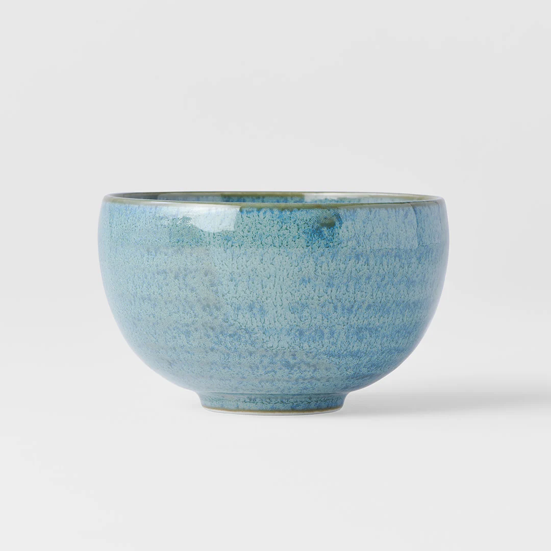 Peacock small U-shape bowl 11cm - Image 2