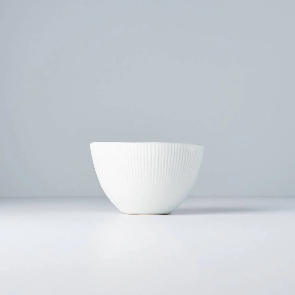 Snow Leaf deep bowl 13cm - Image 3