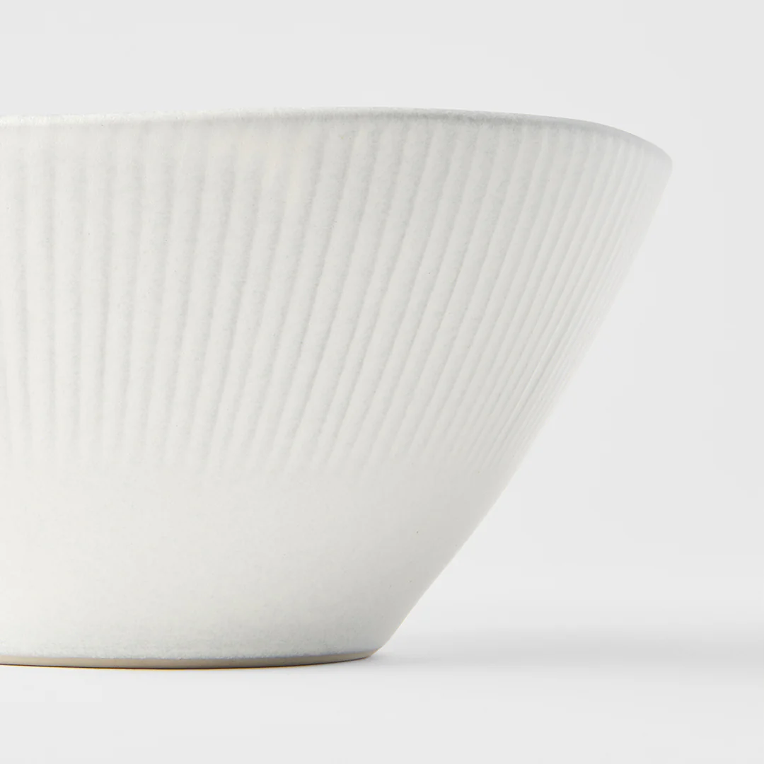 Snow Leaf large bowl 18cm - Image 3