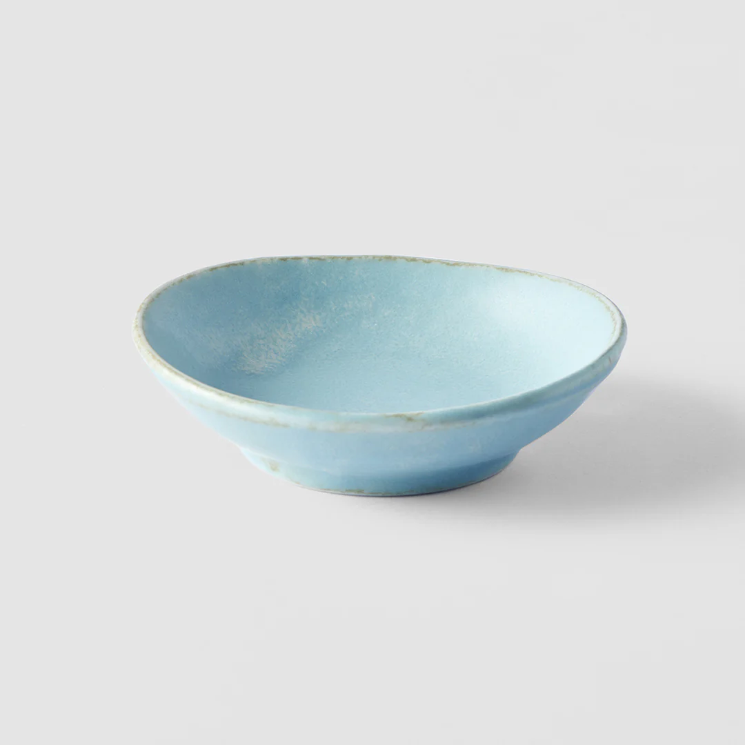 Soda Blue sauce dish 8cm - Image 2