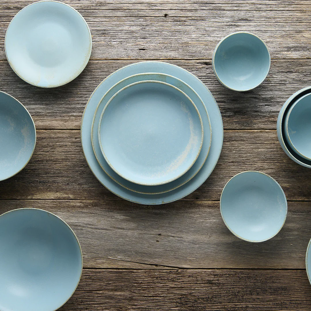Soda Blue sauce dish 8cm - Image 5