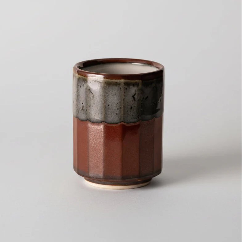 Soma Flow Brown Sushi Mug 320ml