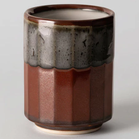 Soma Flow Brown Sushi Mug 320ml - Image 2