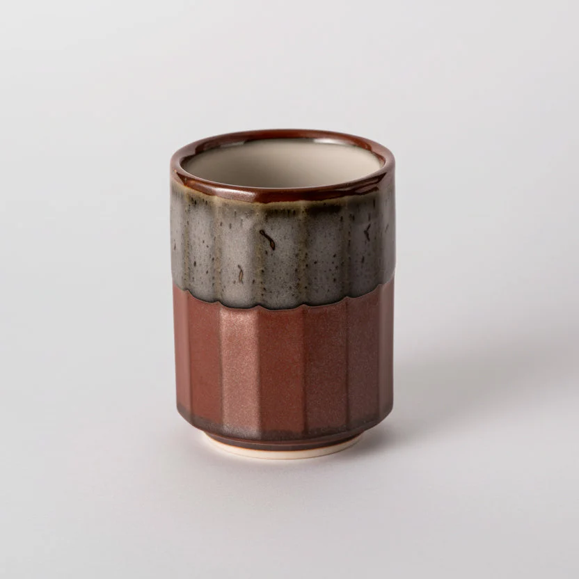 Soma Flow Brown Sushi Mug 320ml - Image 3