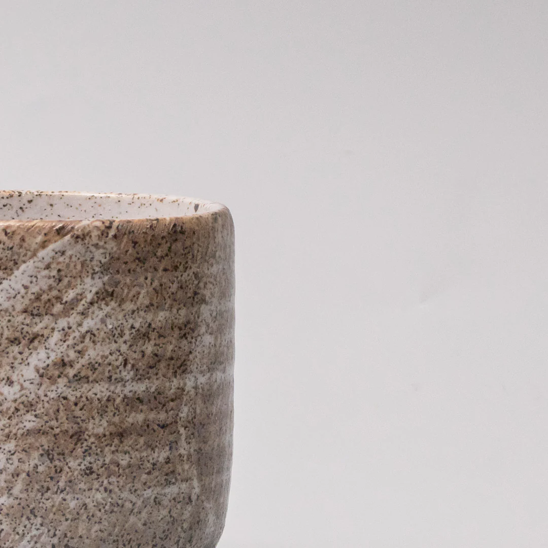 Speckled Mug Yunomi 280ml - Image 3