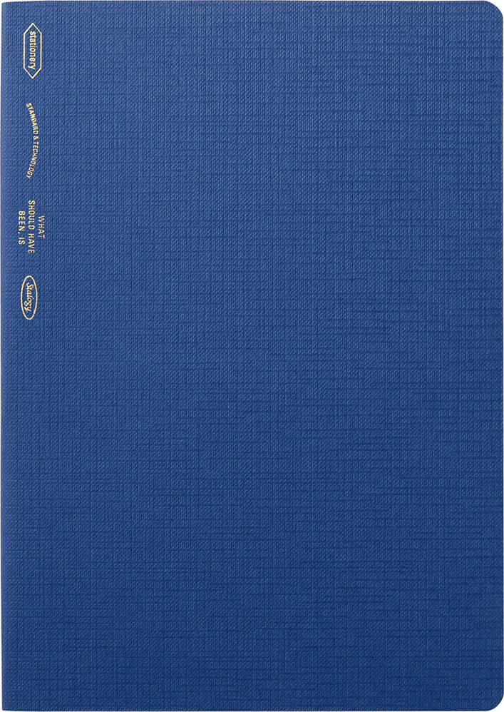Stalogy 1/2 Year Notebook Grid A5 - 2025 Limited Edition Lake Blue - Image 2