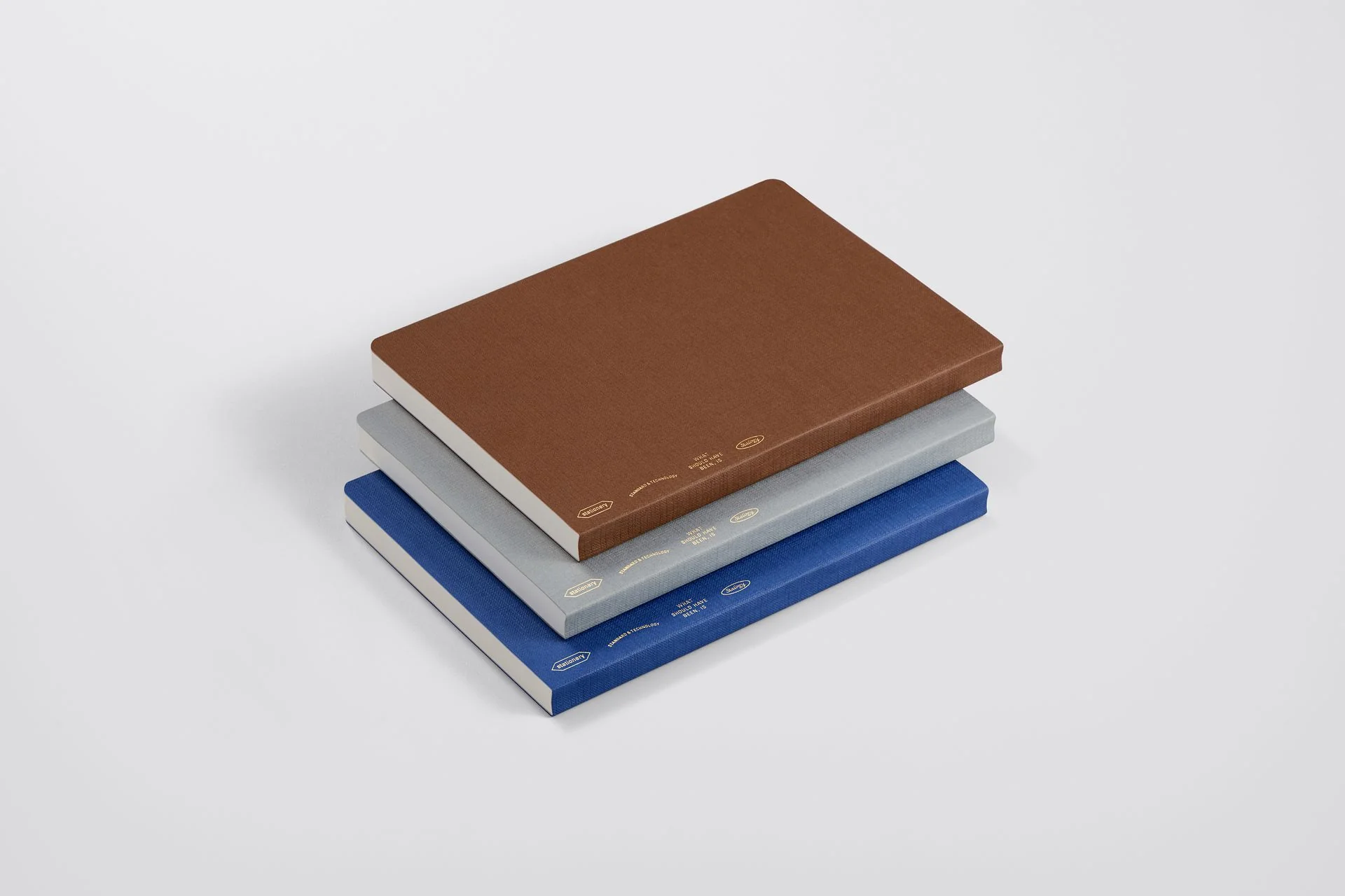 Stalogy 365 Days Notebook Grid A5 - 2025 Limited Edition Cloud Grey - Image 9