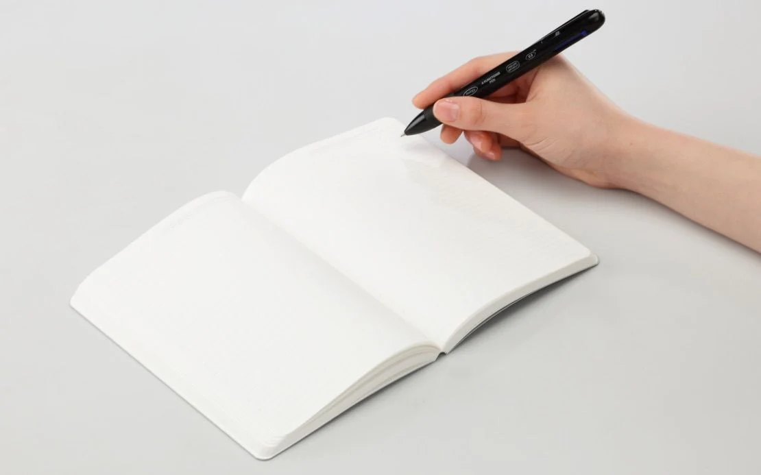 Stalogy Grid 365 Days Notebook, A5, Red - Image 5