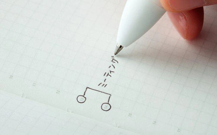 Stalogy Grid 365 Days Notebook, A5, Yellow - Image 8