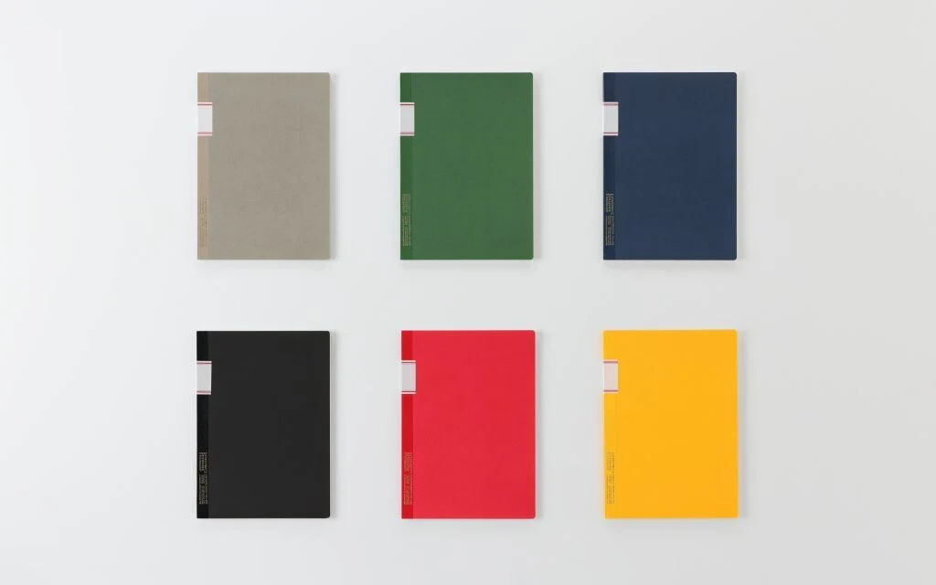Stalogy Standard Notebook, Black - Image 8