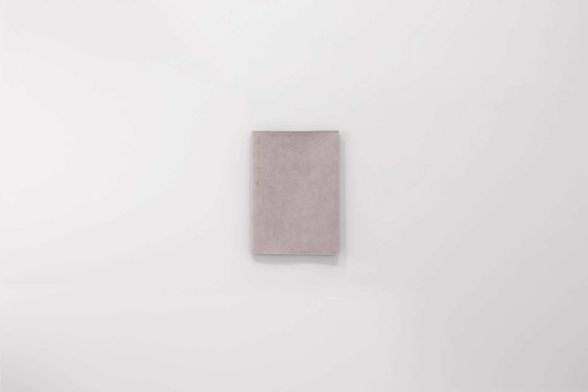 Stalogy Notebook Cover, A5, Grey - Image 2