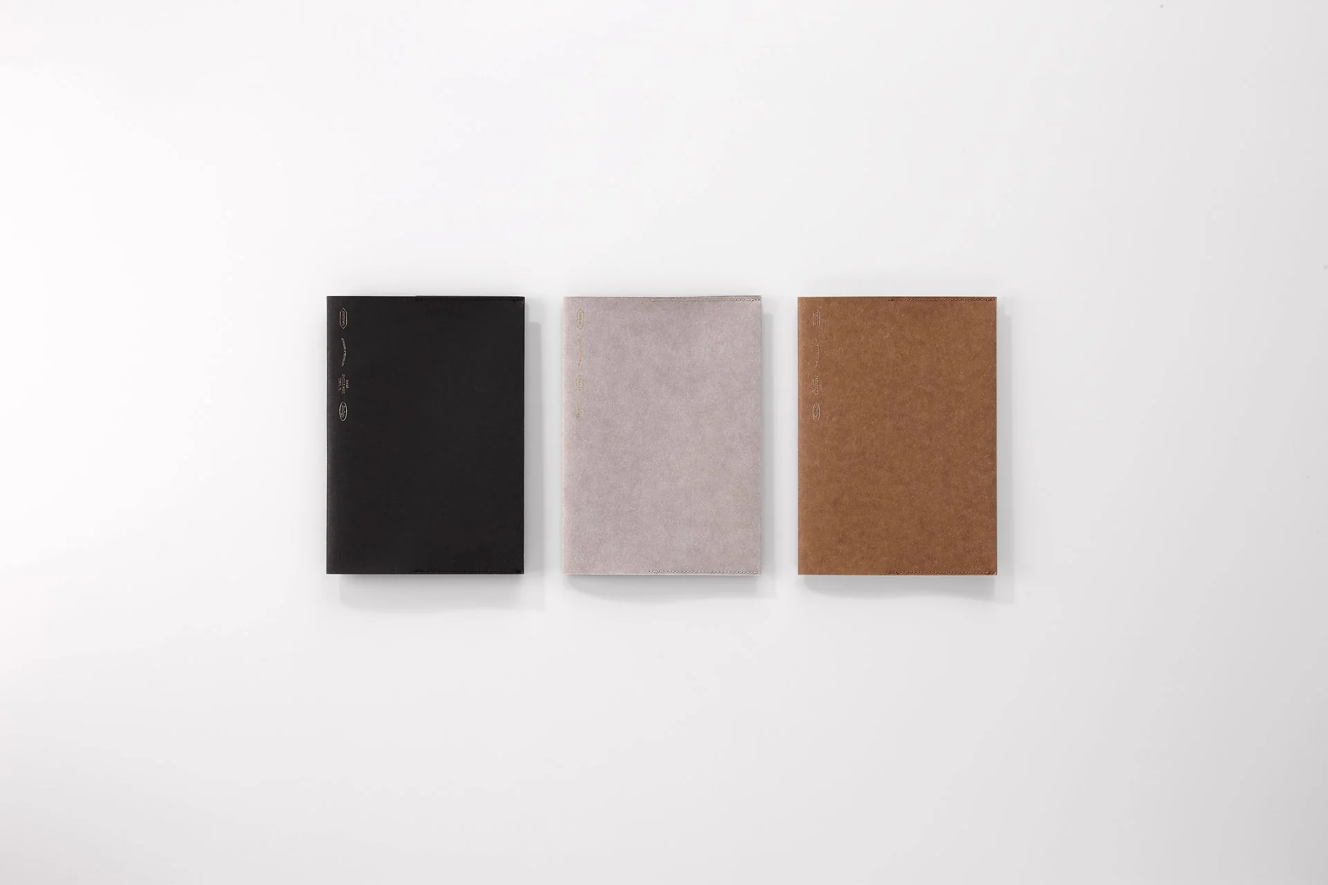 Stalogy Notebook Cover, A5, Grey - Image 7