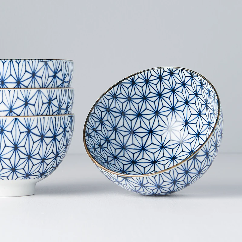 Starburst 4 piece boxed bowl set 11cm - Image 4