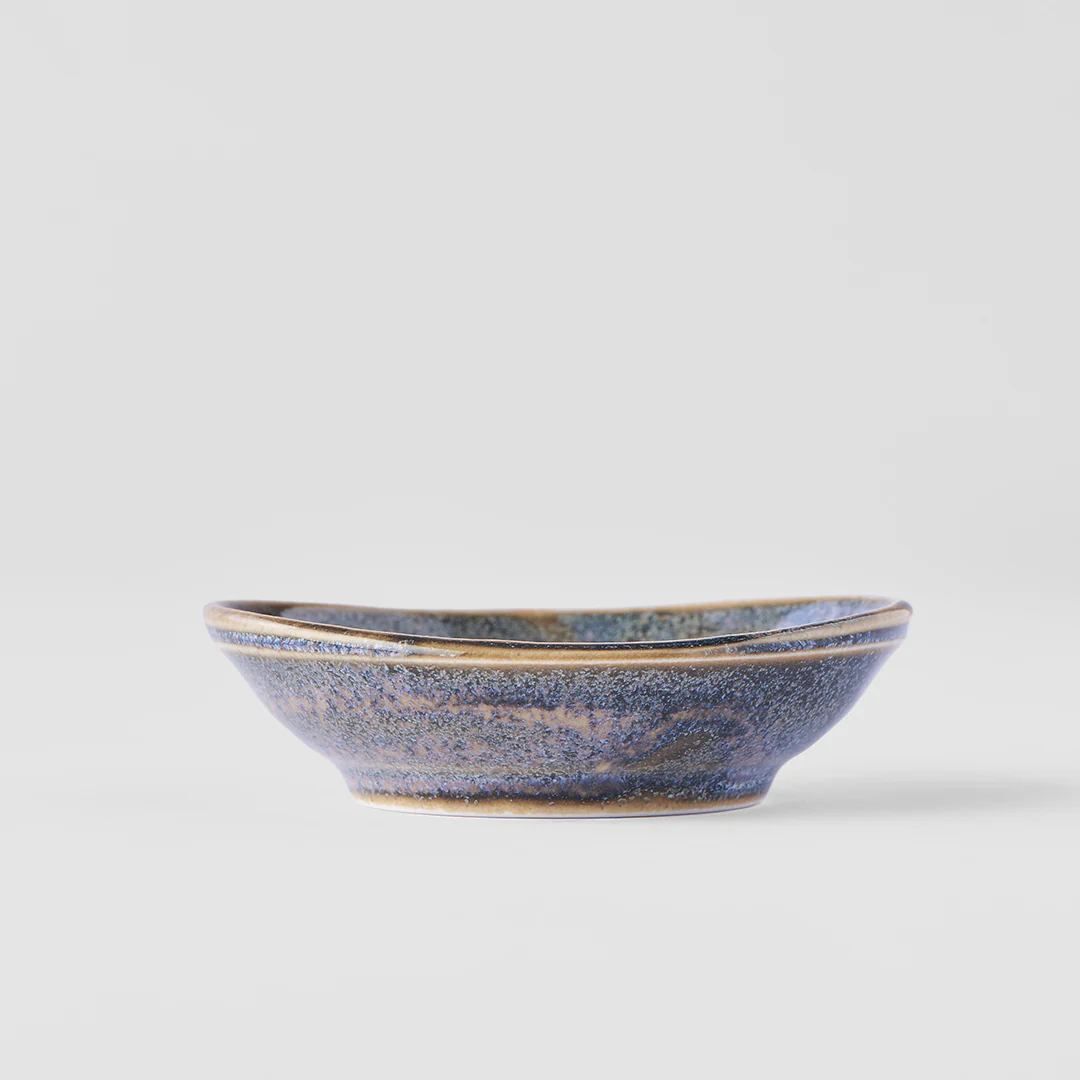 Steel Grey sauce dish 8cm - Image 2