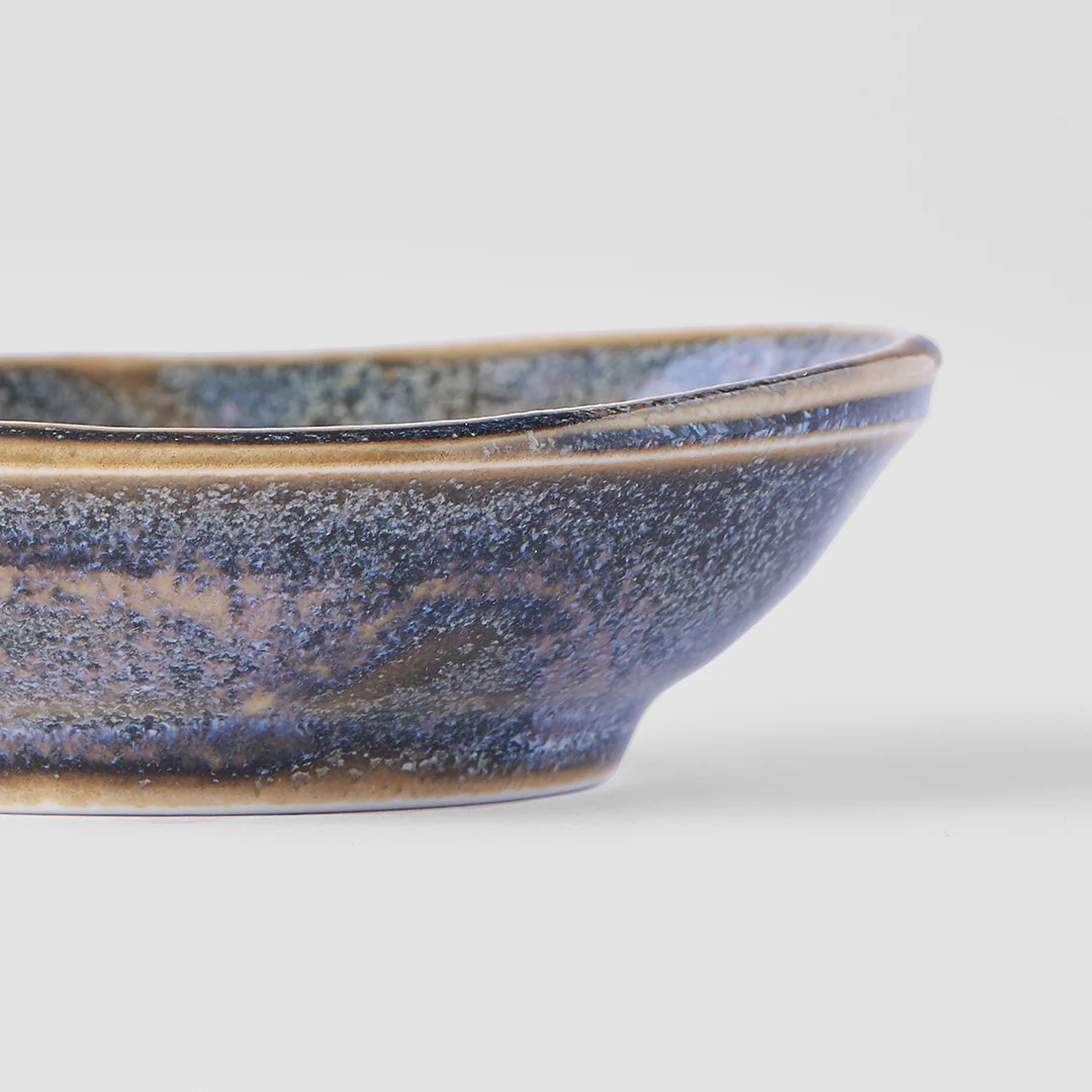 Steel Grey sauce dish 8cm - Image 3