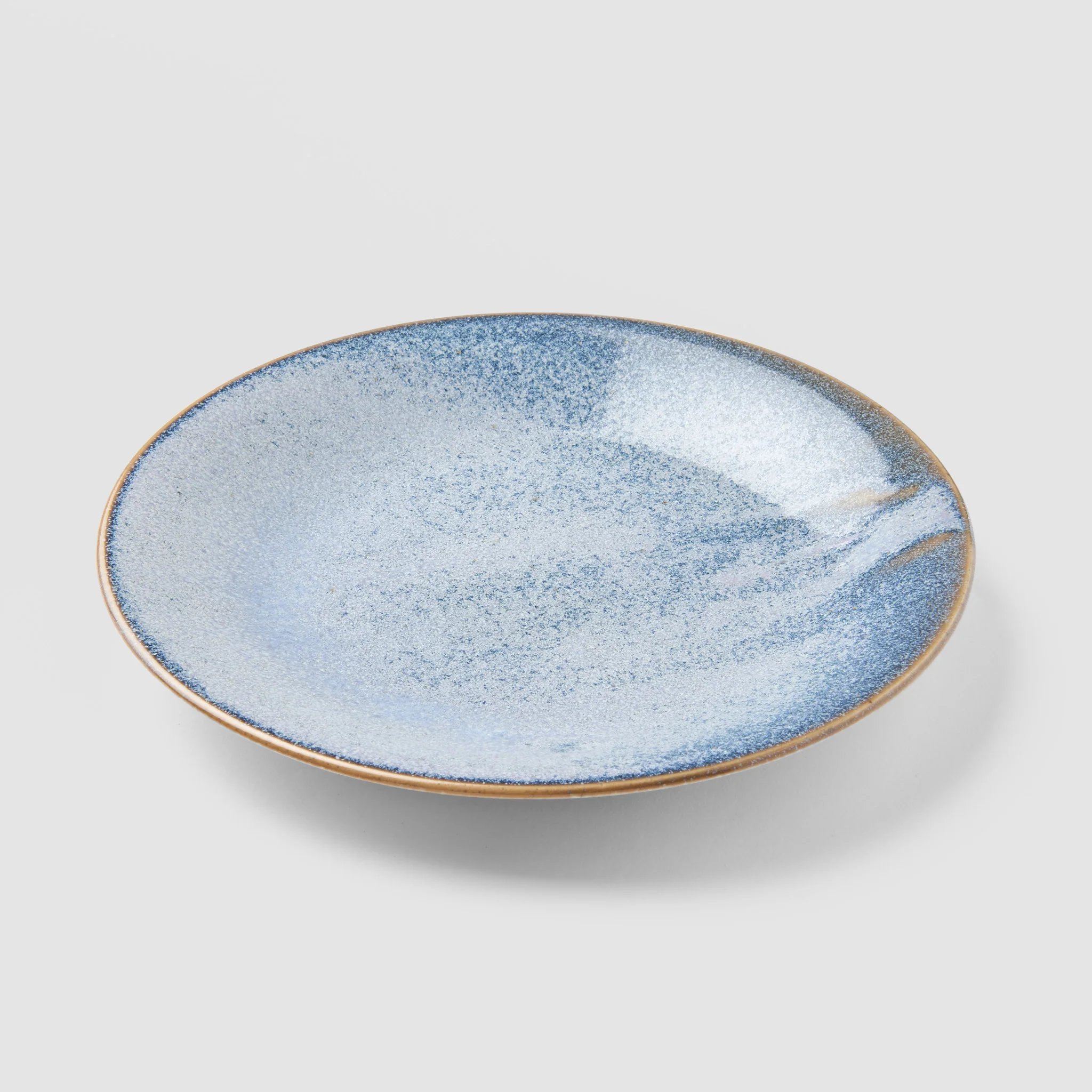 Steel Grey side plate 21cm