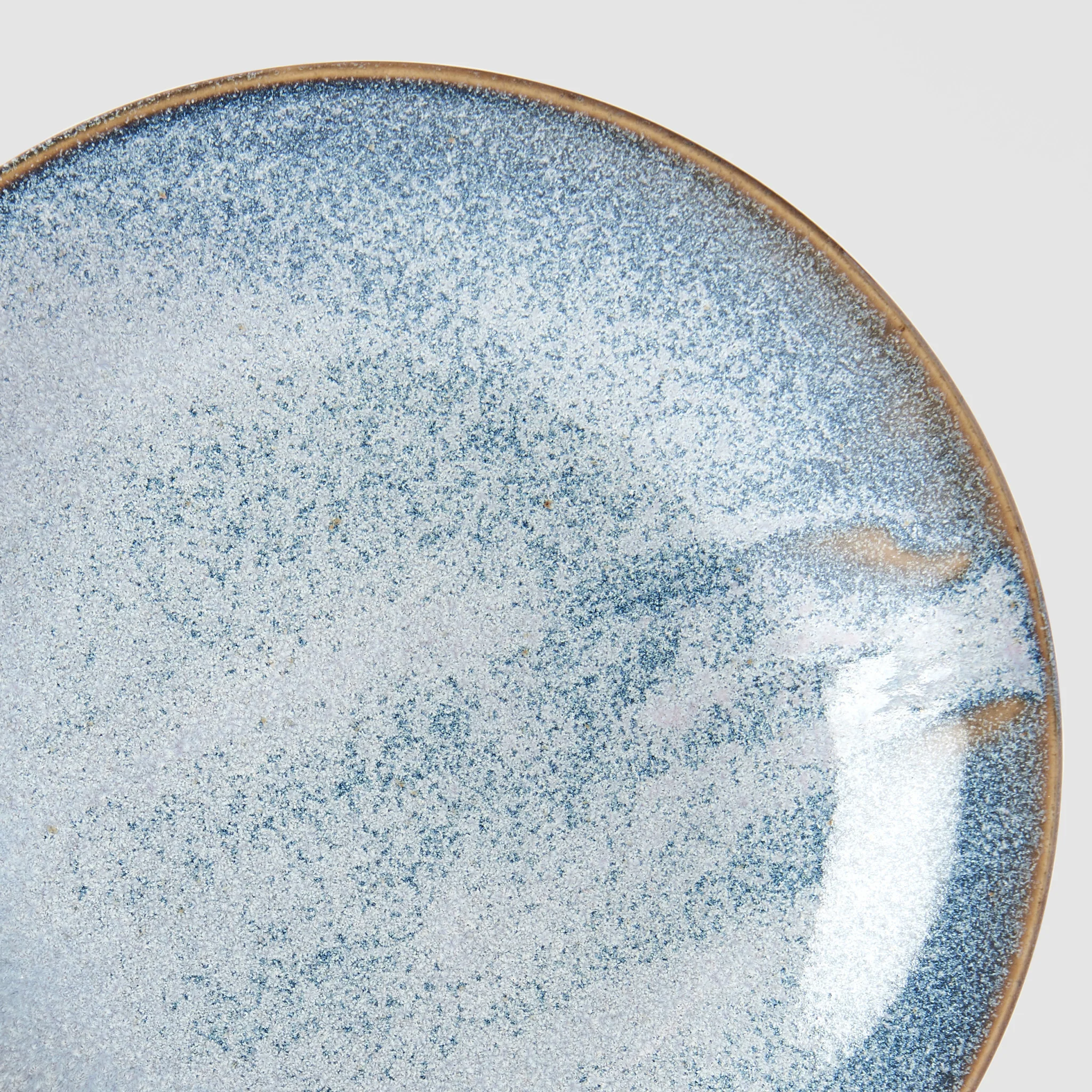 Steel Grey side plate 21cm - Image 2