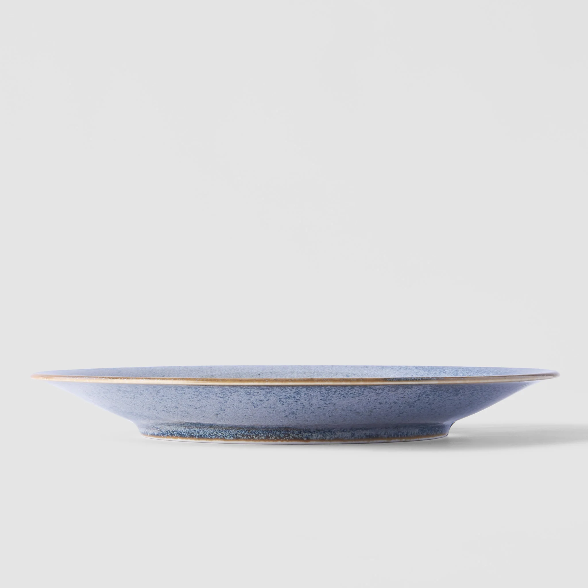 Steel Grey side plate 21cm - Image 3