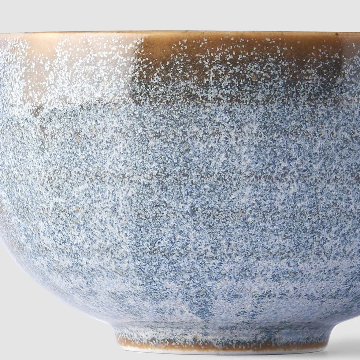 Steel Grey U-shape bowl 10cm - Image 2