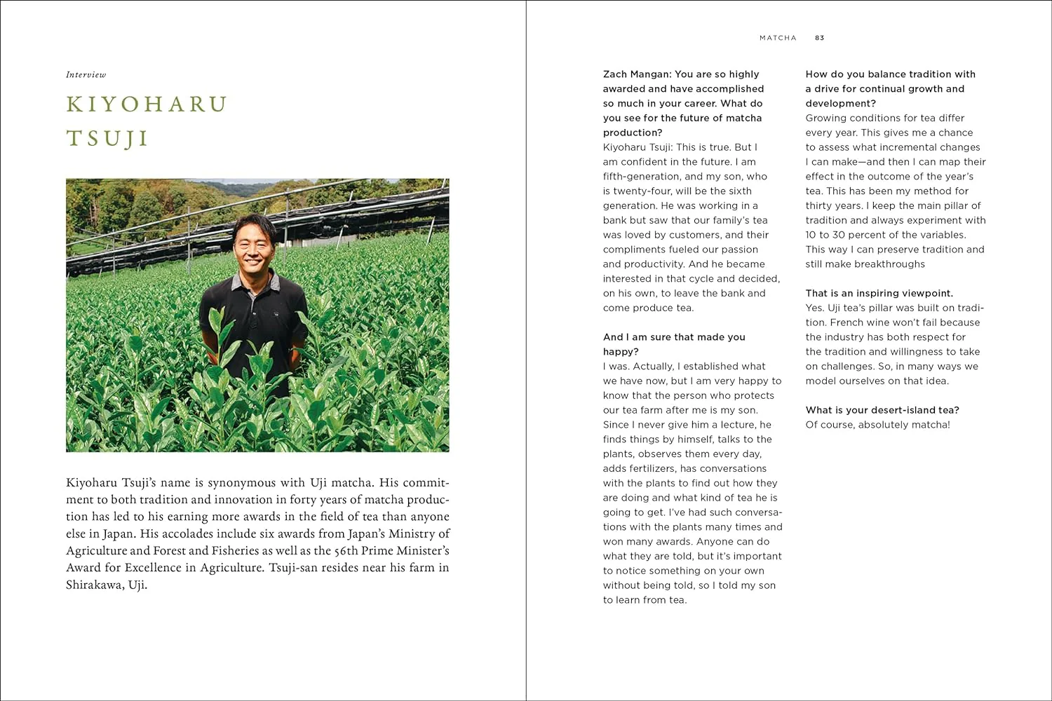 Stories of Japanese Tea - Image 3