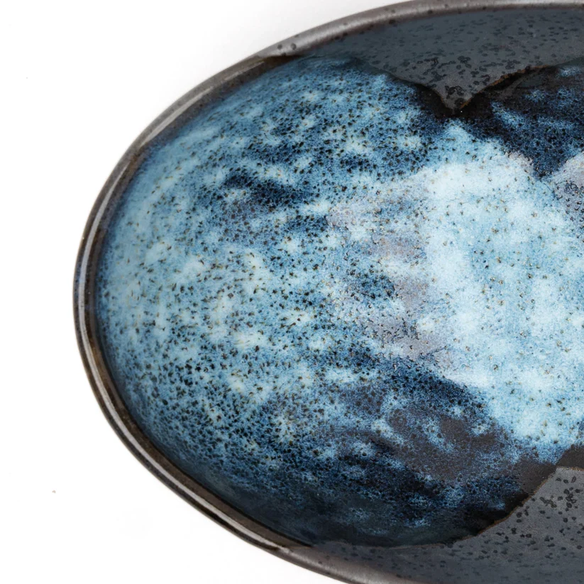 Storm Uneven Open Oval Bowl 16cm - Image 2