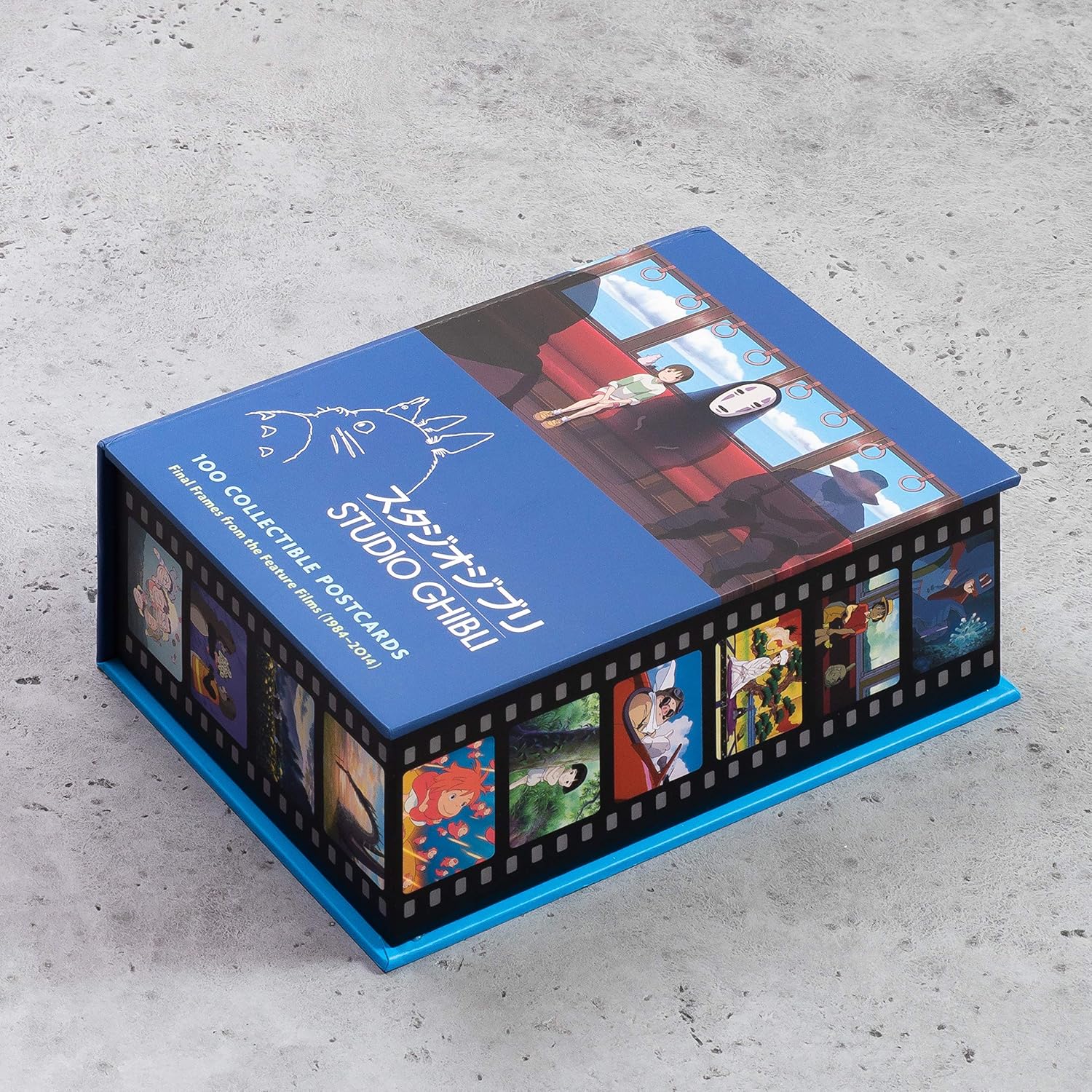 Studio Ghibli: 100 Collectible Postcards - Image 8