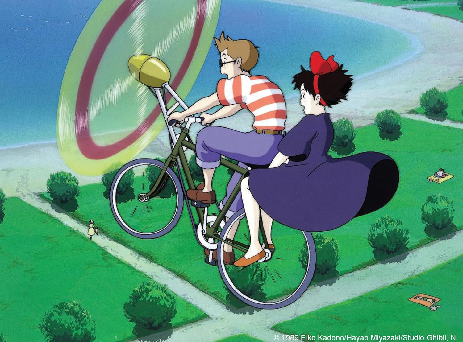 Studio Ghibli Kiki's Delivery Service: 30 Postcards - Image 6