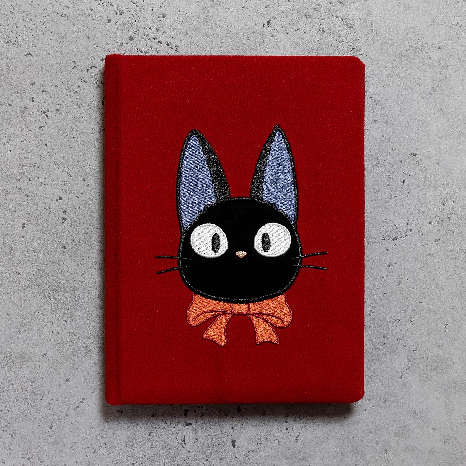 Studio Ghibli Kiki's Delivery Service: Jiji Plush Journal - Image 2