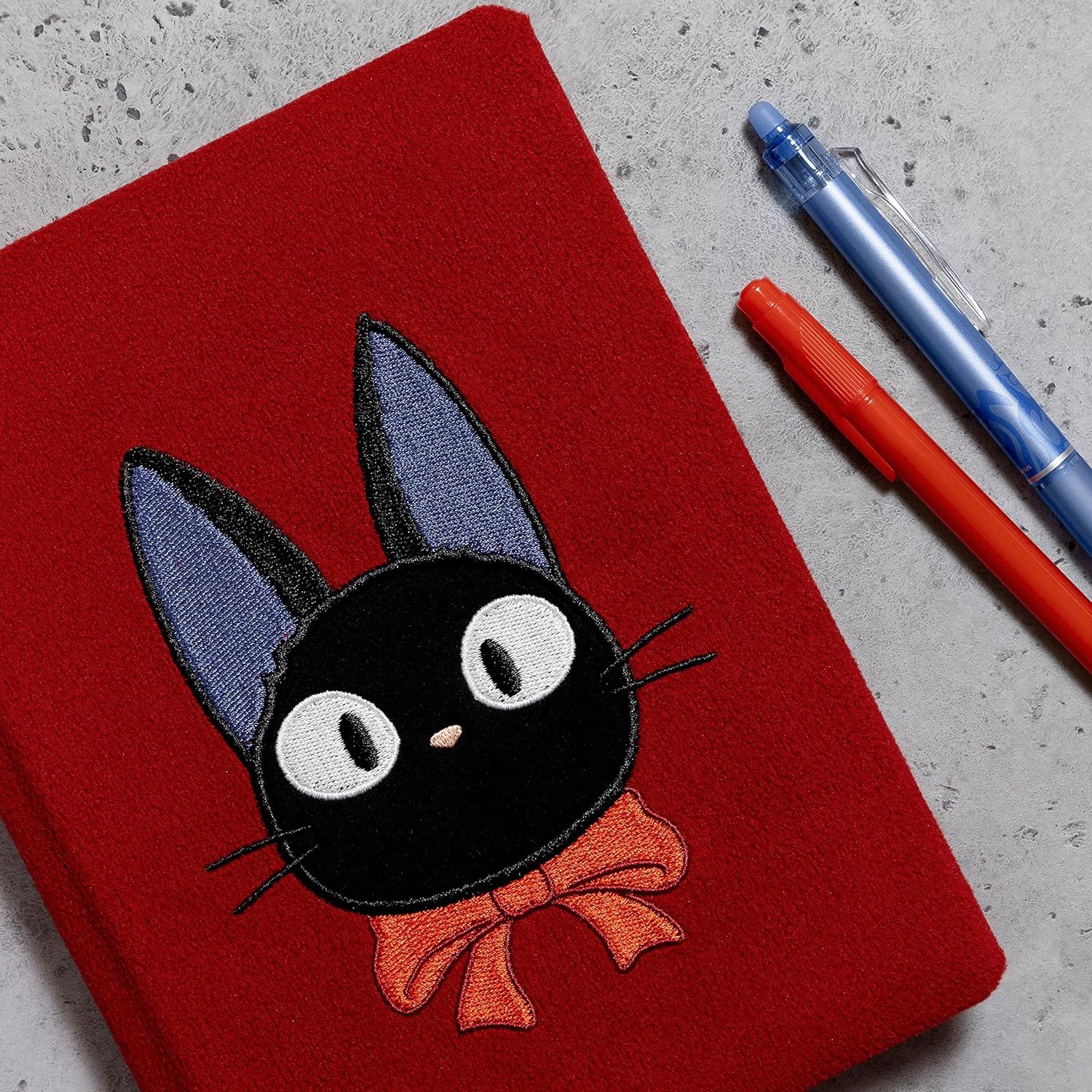 Studio Ghibli Kiki's Delivery Service: Jiji Plush Journal - Image 6