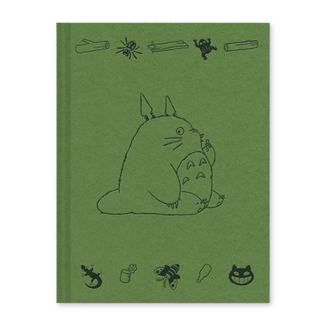 Studio Ghibli My Neighbour Totoro Notebook