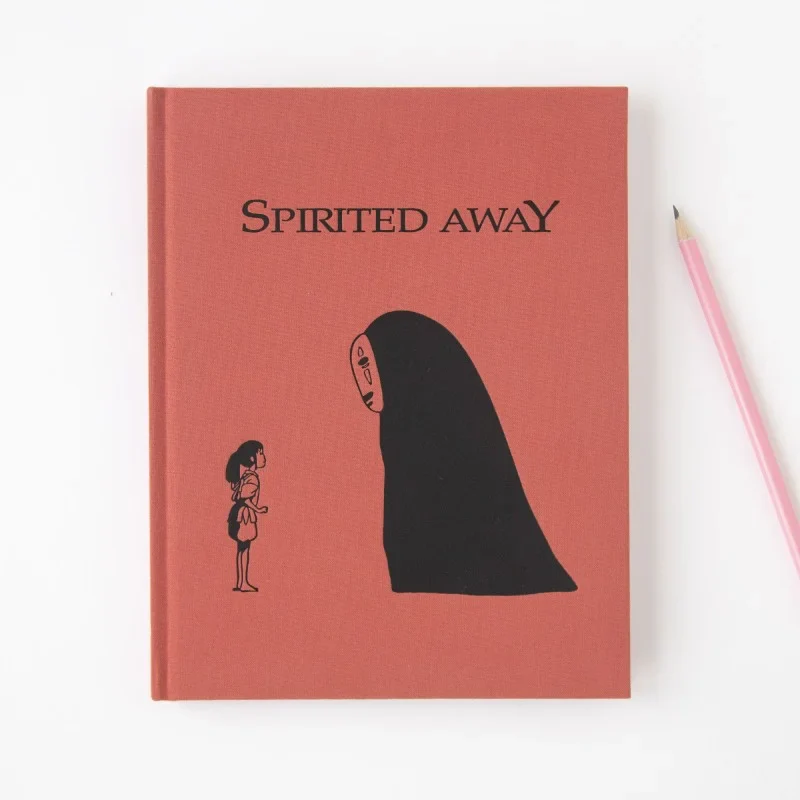 Studio Ghibli Spirited Away Sketchbook - Image 3