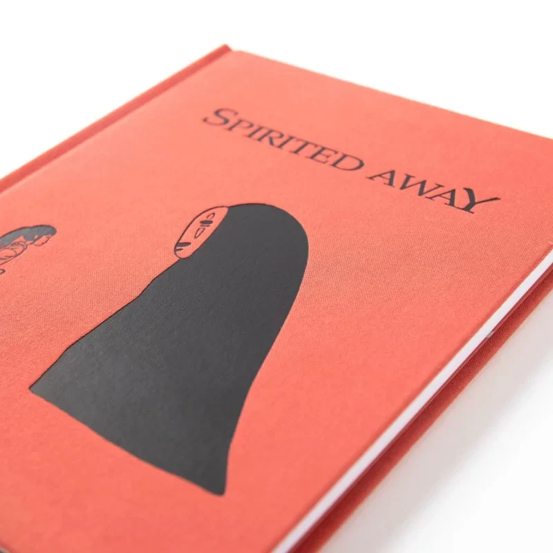 Studio Ghibli Spirited Away Sketchbook - Image 4