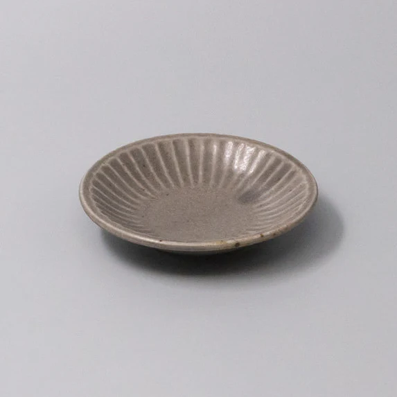 Sunburst Dove Sauce Dish 9.5cm