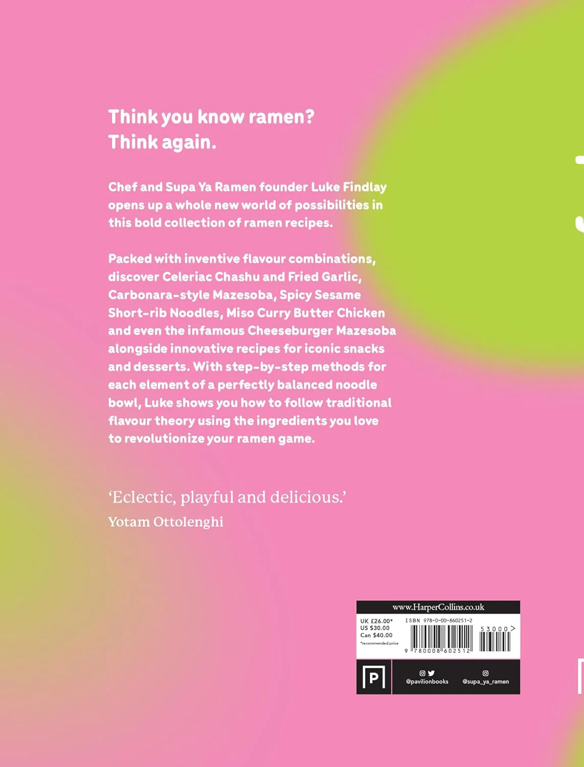 Supa Ya Ramen: Ramen Reinvented - Image 13