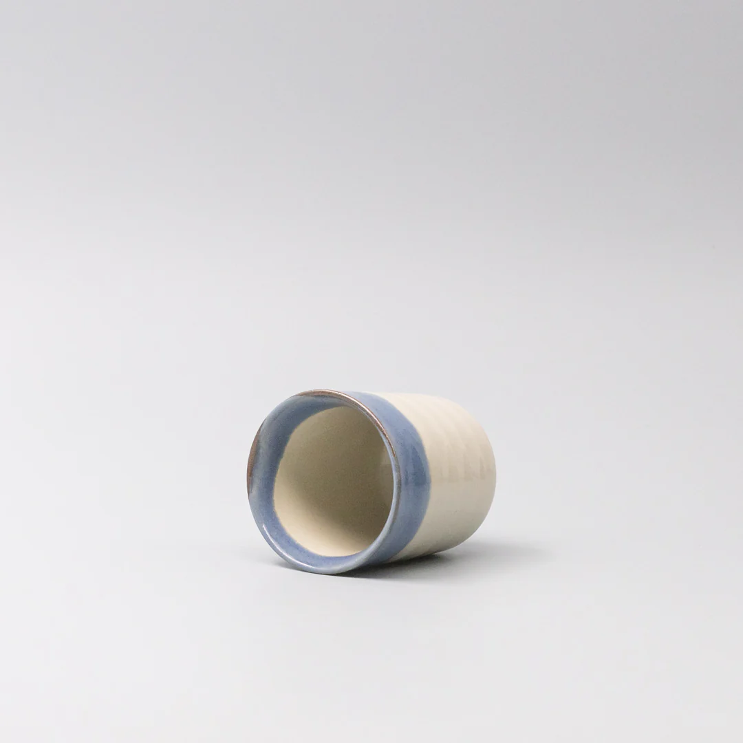 Sushi Mug Denim Cream 150ml - Image 3