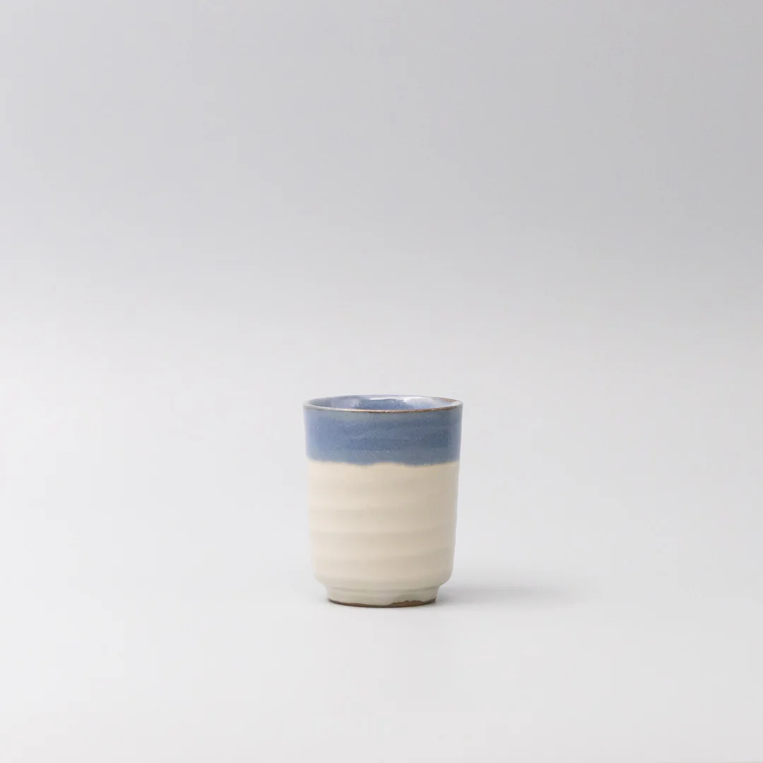 Sushi Mug Denim Cream 150ml - Image 4