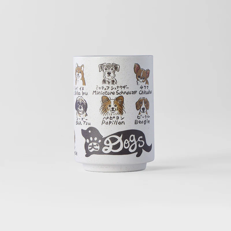 Sushi mug dogs 250ml - Image 4