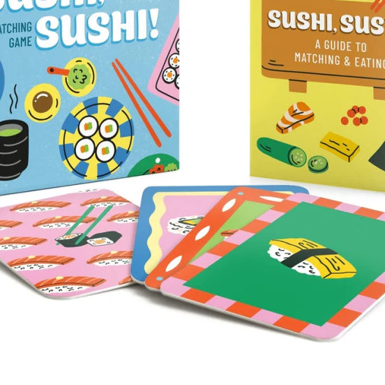 Sushi, Sushi! A Matching Game - Image 2