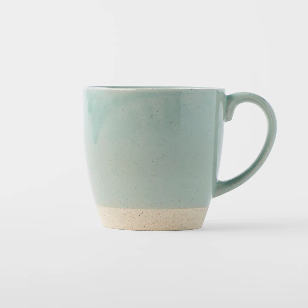 Taiko mug with handle tomei blue 265ml