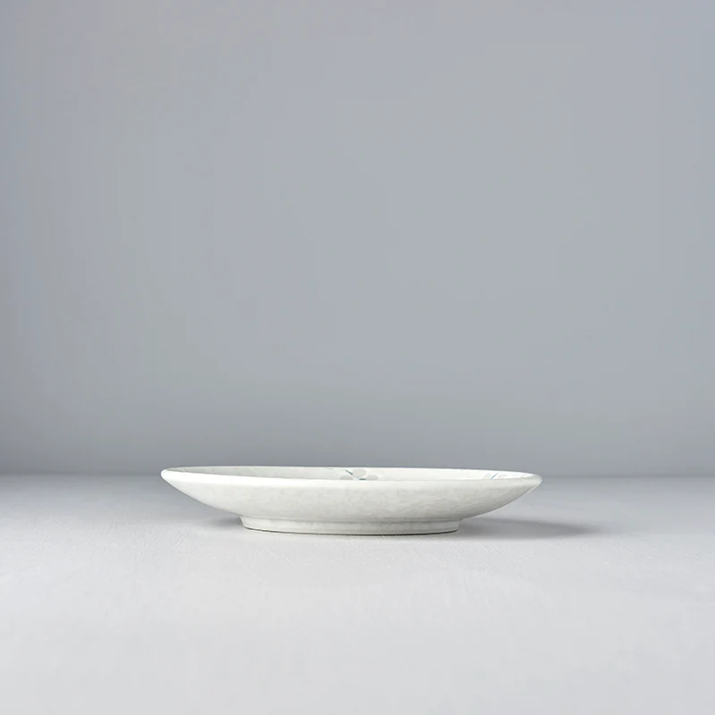 White Blossom tapas plate 17cm - Image 5