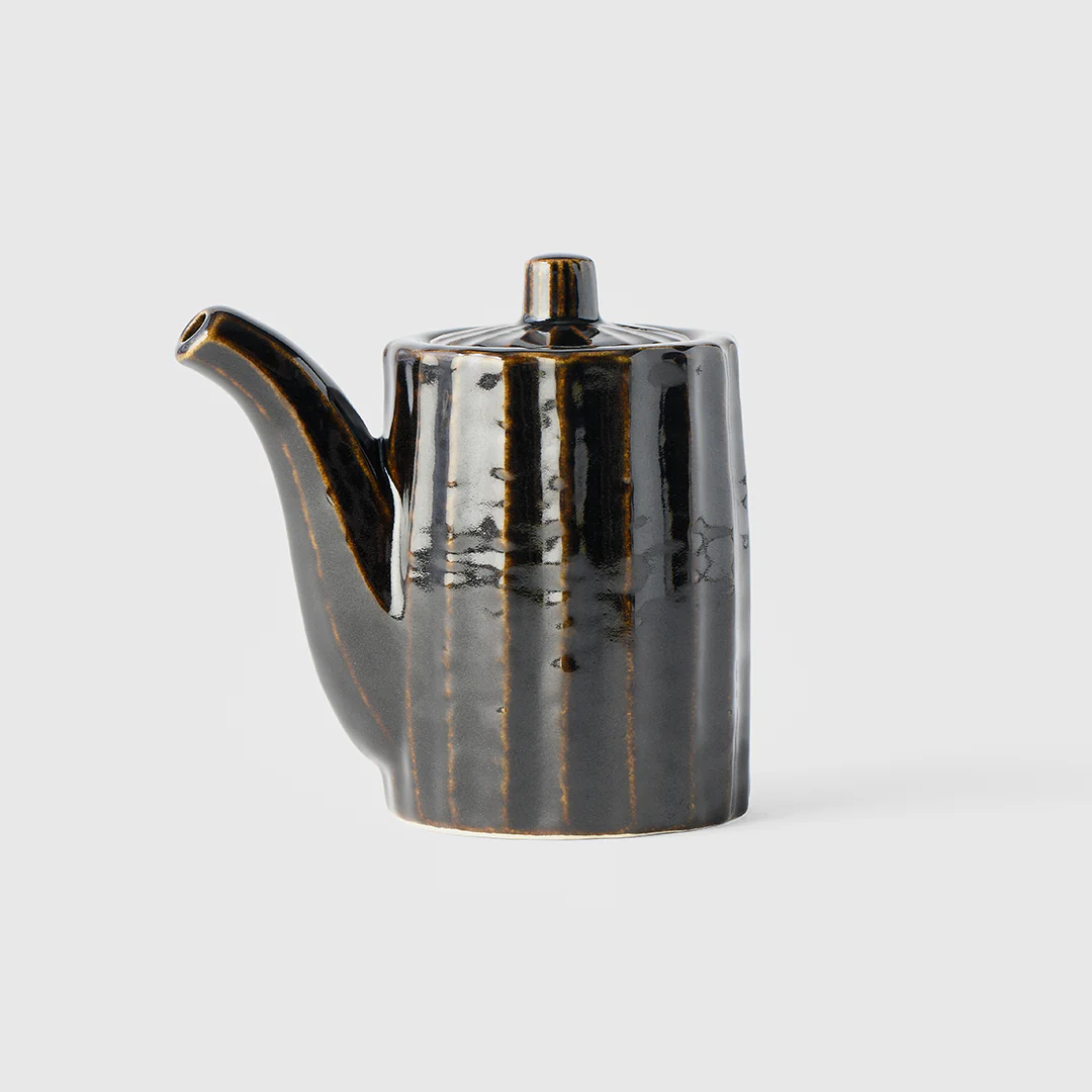 Tenmokku Soy Pot 125ml - Image 3