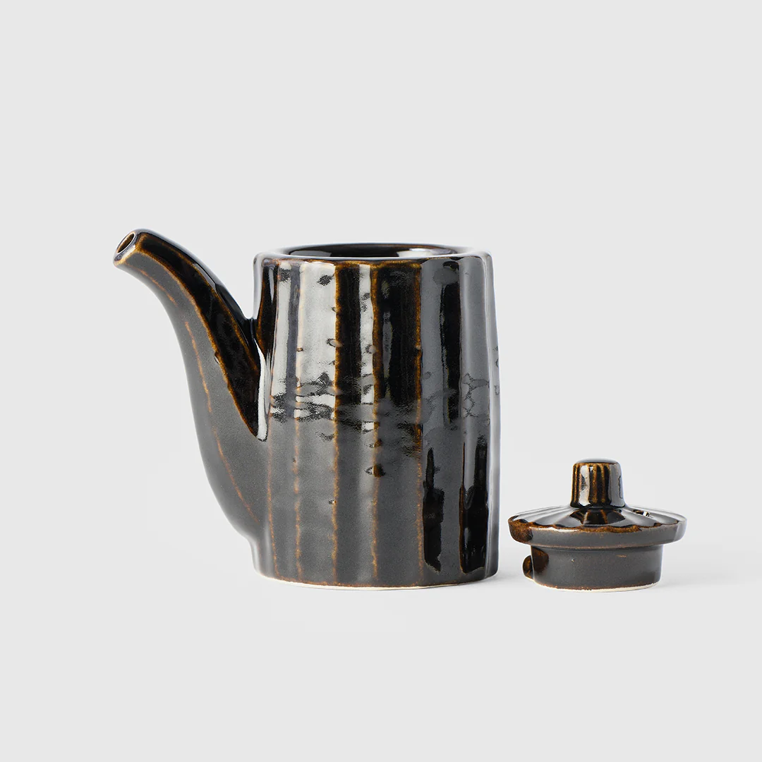 Tenmokku Soy Pot 125ml - Image 4